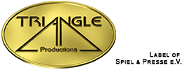 Triangle Productions — Logo