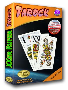 Packshot Tarock XXer Rufen Online