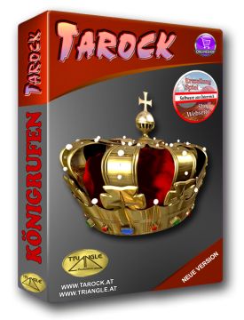 Packshot Tarock Königrufen Online