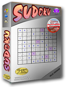 Packshot Sudoku