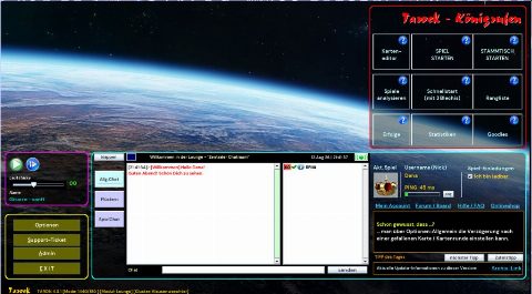 Tarock Königrufen Online — Screenshot 2