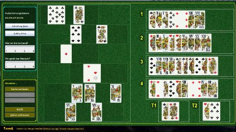 Tarock Königrufen Online — Screenshot 3