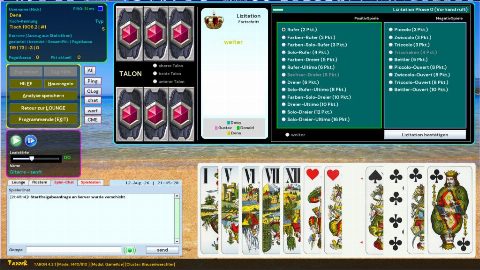 Tarock Königrufen Online — Screenshot 6