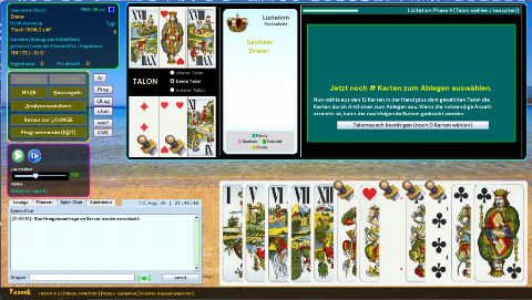 Tarock Königrufen Online — Screenshot 7