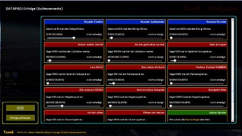 Tarock Königrufen Solo — Screenshot 6